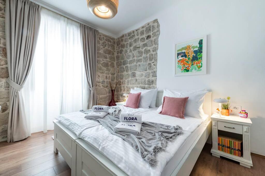 Flora-Heartbeat Old City Three Bedrooms Apartment Dubrovnik Extérieur photo