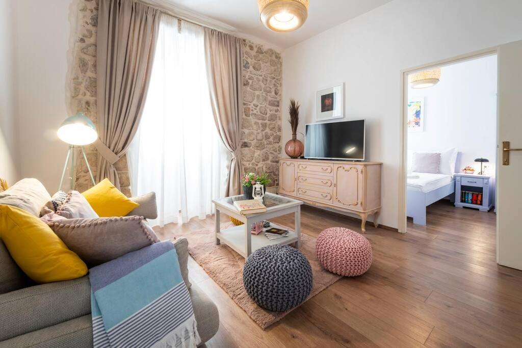 Flora-Heartbeat Old City Three Bedrooms Apartment Dubrovnik Extérieur photo
