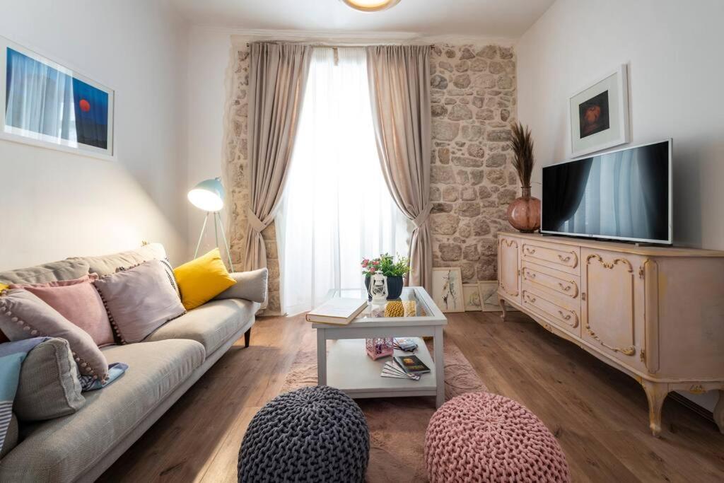 Flora-Heartbeat Old City Three Bedrooms Apartment Dubrovnik Extérieur photo