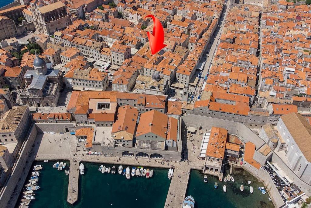 Flora-Heartbeat Old City Three Bedrooms Apartment Dubrovnik Extérieur photo