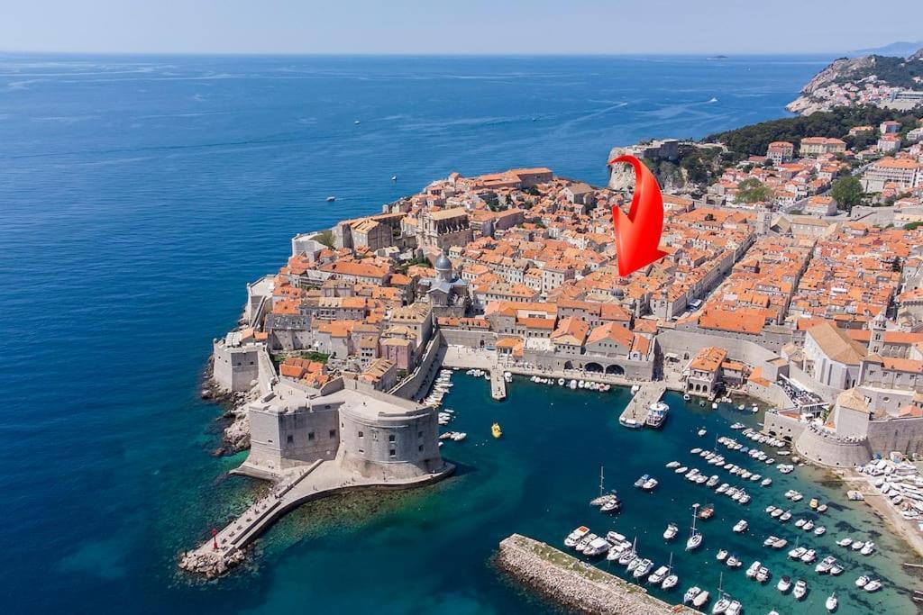 Flora-Heartbeat Old City Three Bedrooms Apartment Dubrovnik Extérieur photo