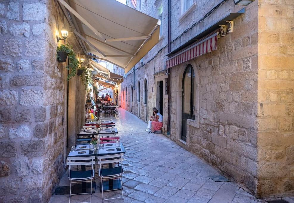 Flora-Heartbeat Old City Three Bedrooms Apartment Dubrovnik Extérieur photo