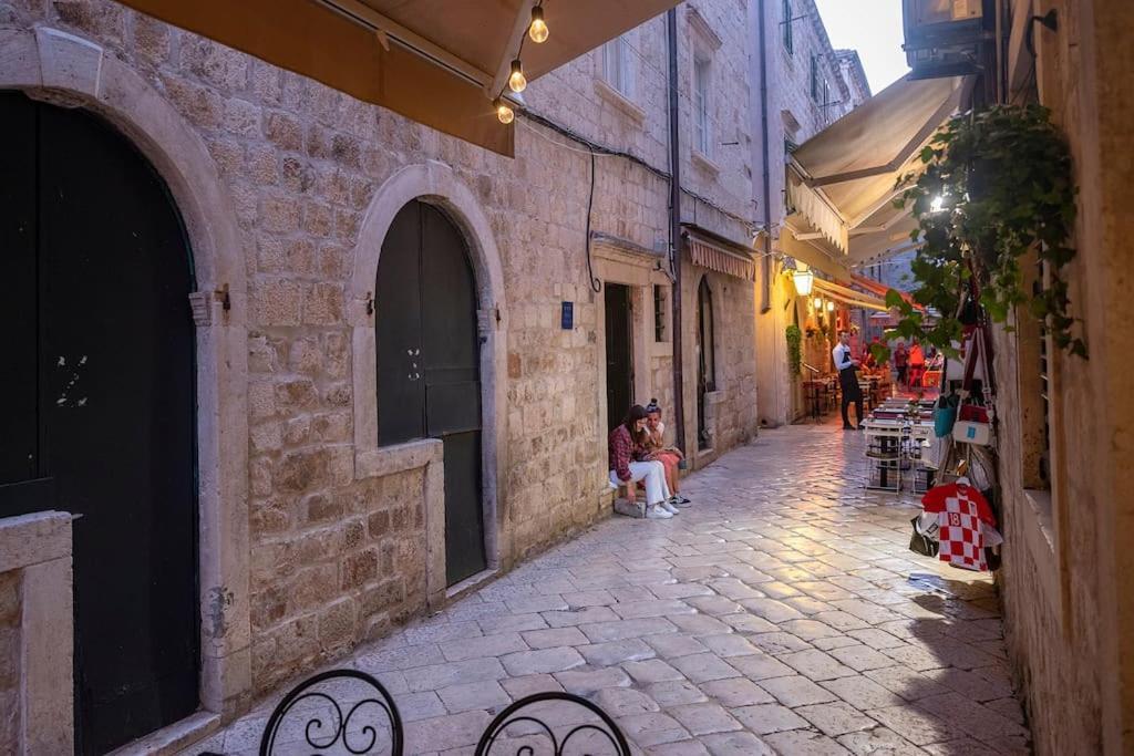 Flora-Heartbeat Old City Three Bedrooms Apartment Dubrovnik Extérieur photo