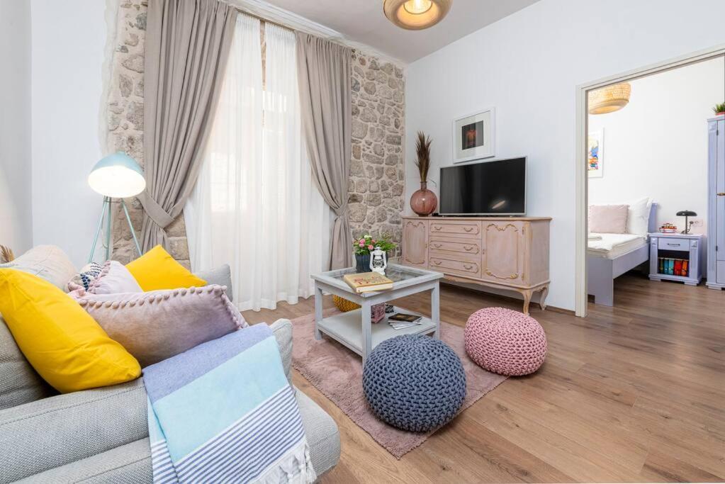Flora-Heartbeat Old City Three Bedrooms Apartment Dubrovnik Extérieur photo