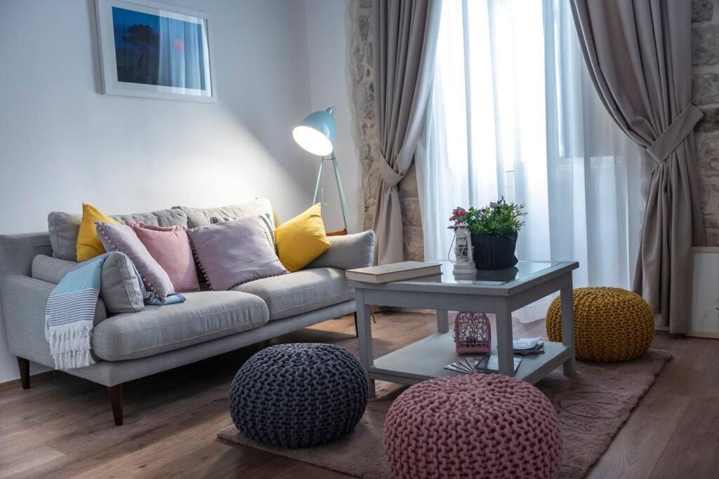 Flora-Heartbeat Old City Three Bedrooms Apartment Dubrovnik Extérieur photo