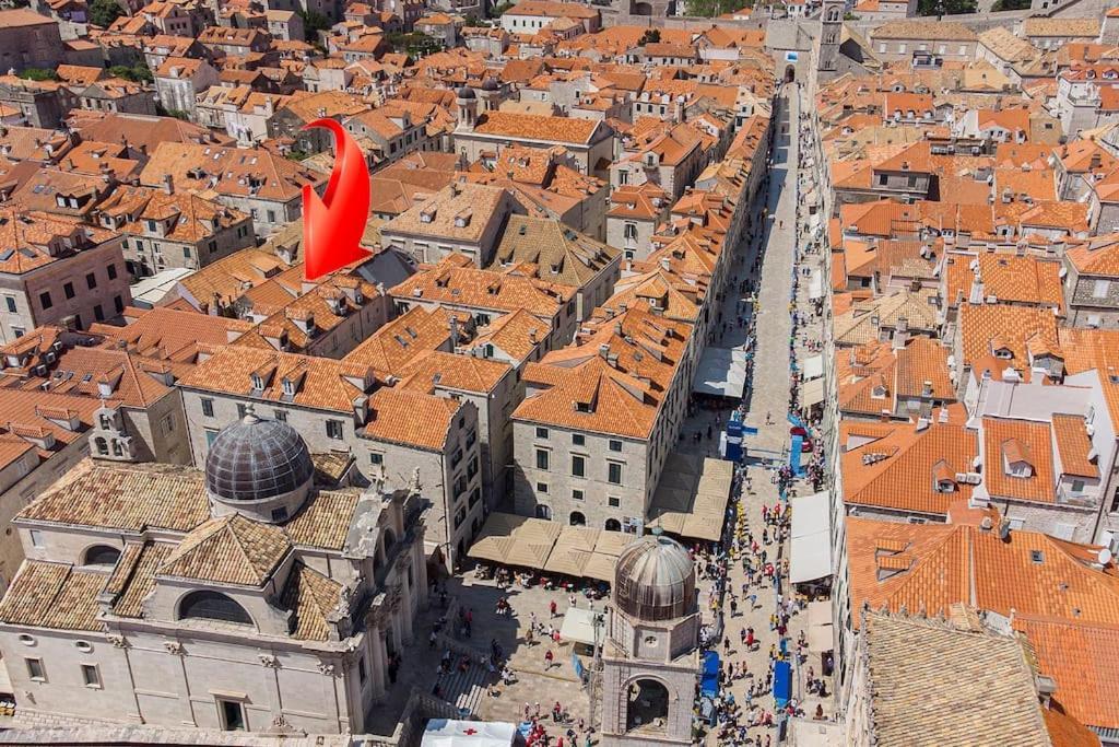 Flora-Heartbeat Old City Three Bedrooms Apartment Dubrovnik Extérieur photo