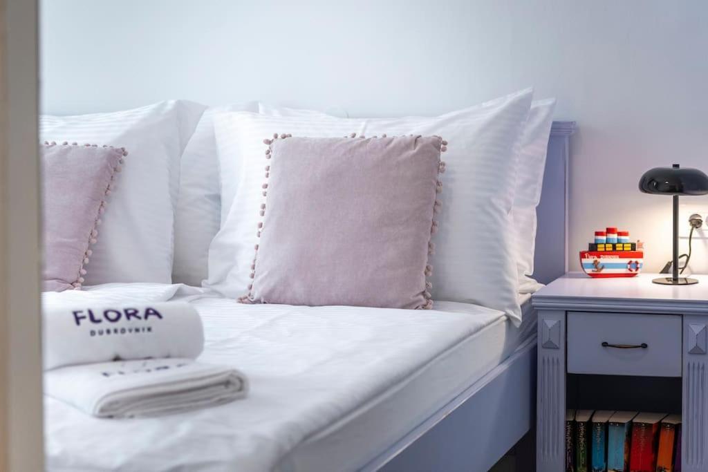 Flora-Heartbeat Old City Three Bedrooms Apartment Dubrovnik Extérieur photo