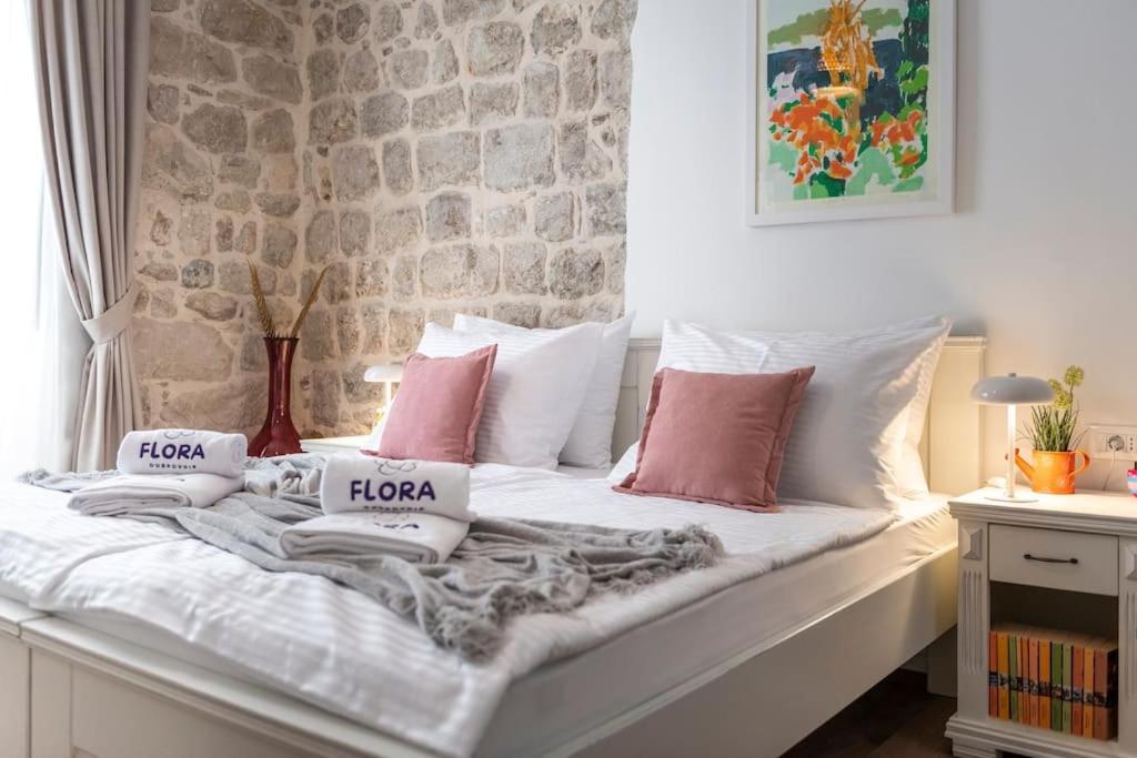 Flora-Heartbeat Old City Three Bedrooms Apartment Dubrovnik Extérieur photo