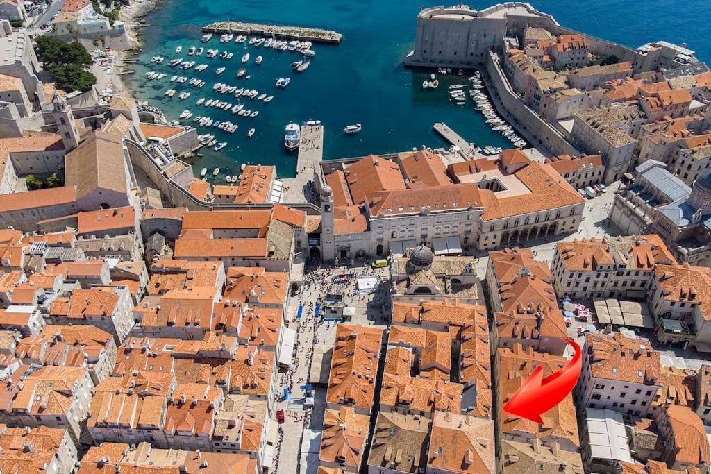 Flora-Heartbeat Old City Three Bedrooms Apartment Dubrovnik Extérieur photo