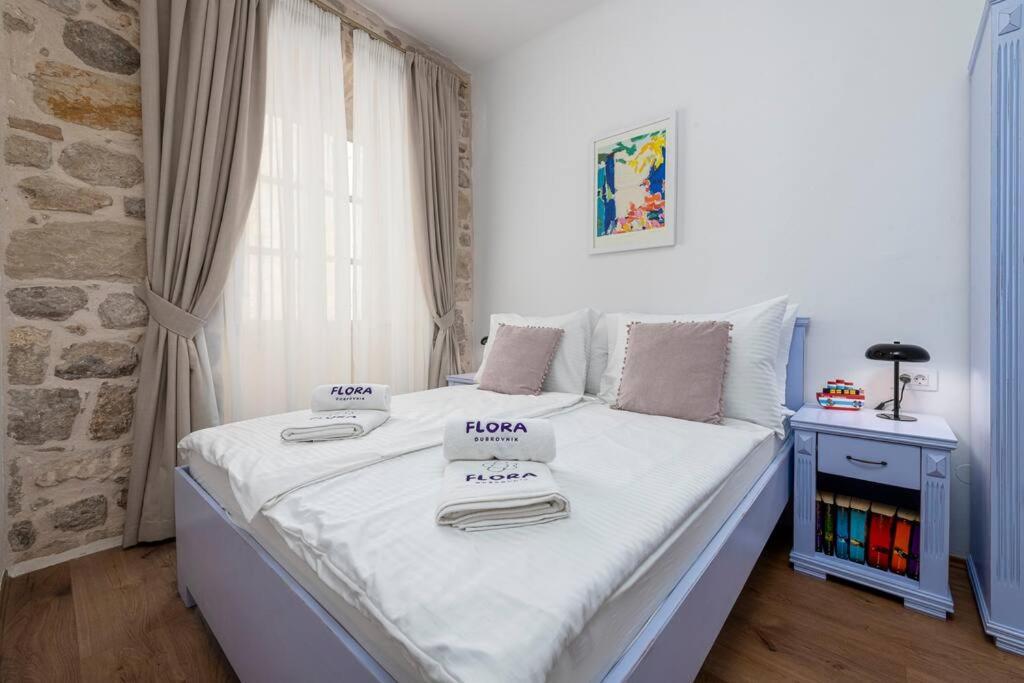 Flora-Heartbeat Old City Three Bedrooms Apartment Dubrovnik Extérieur photo